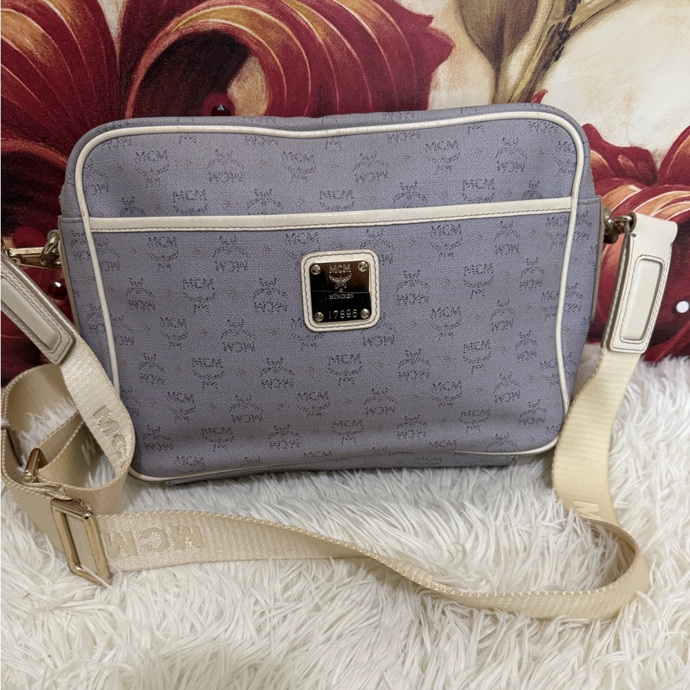 MCM Crossbody